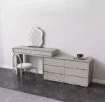 ⁦طاولة تسريحة لغرفة النوم فاخرة⁩ - الصورة ⁦2⁩