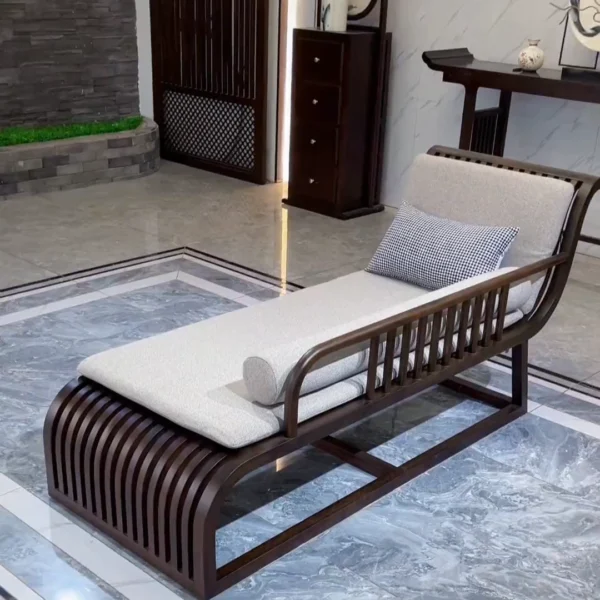 كنب استرخاء بتصميم كلاسيكي مريح