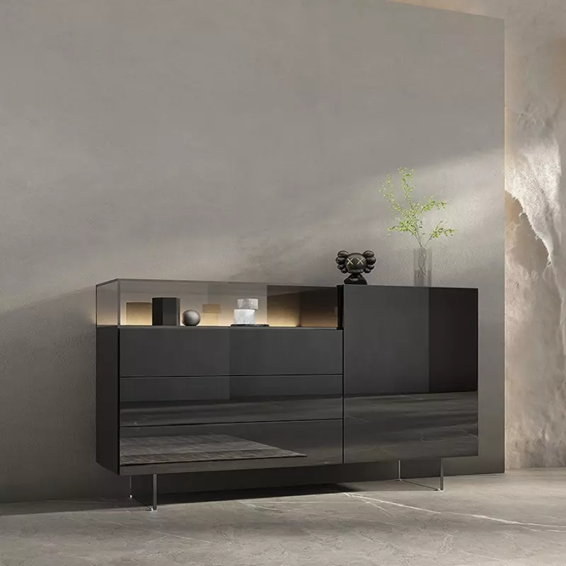 بوفيه-مميز-بتصميم-مستقبلي-فخم بوفيه مميز بتصميم مستقبلي فخم