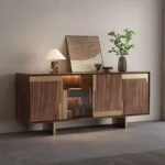 طاولة-بوفيه