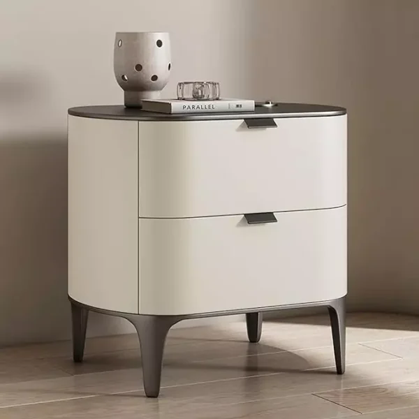 طاولة جانبية مودرن