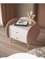 ⁦طاولة جانبية للسرير بتصميم راقي مميز⁩ - الصورة ⁦11⁩