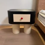 طاولة جانبية لونين