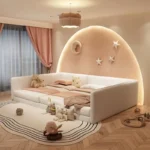 سرير نوم اطفال مودرن