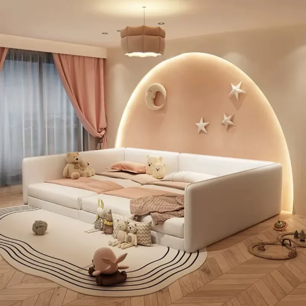 سرير نوم اطفال مودرن