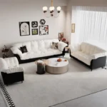 كنب مودرن كلاسيك لغرفة المعيشة