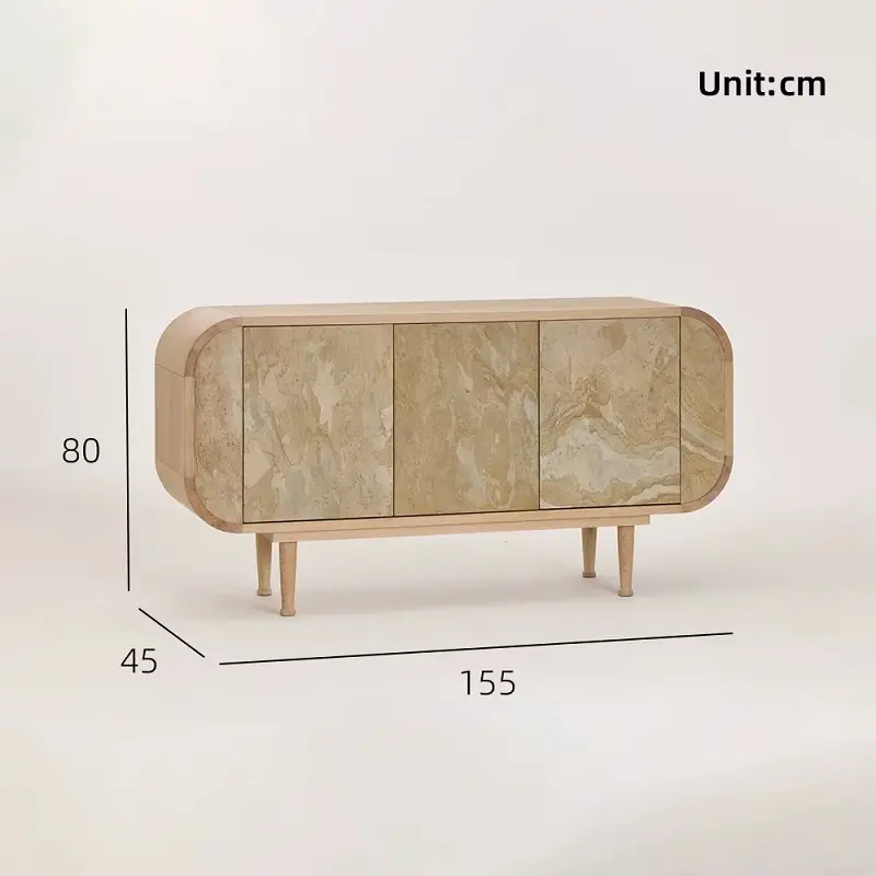 خزانة احذية بتصميم عصري 