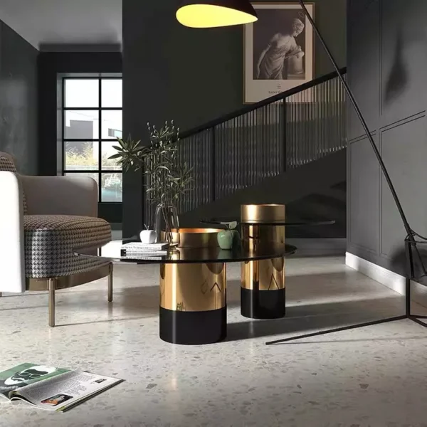 احدث طاولات قهوة وخدمه
